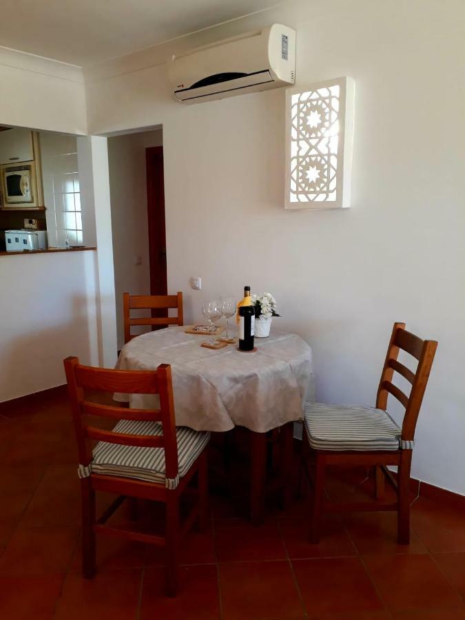 Aparte Wohnung Mit Sudterrasse Am Park Tavira Exterior foto