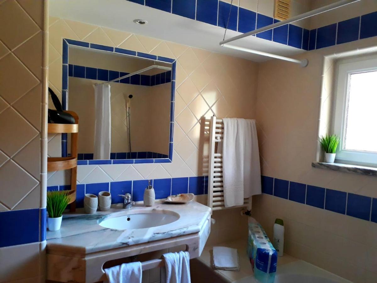Aparte Wohnung Mit Sudterrasse Am Park Tavira Exterior foto